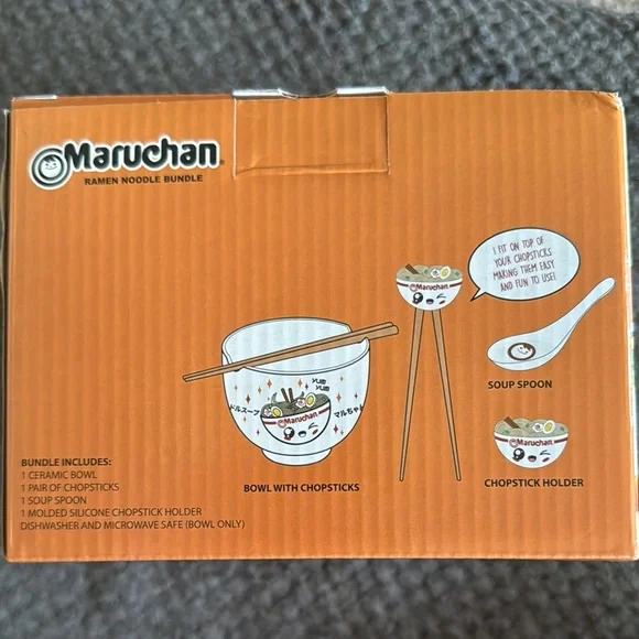 Maruchan Ramen Noodle Bundle Set - Picture 3 of 4